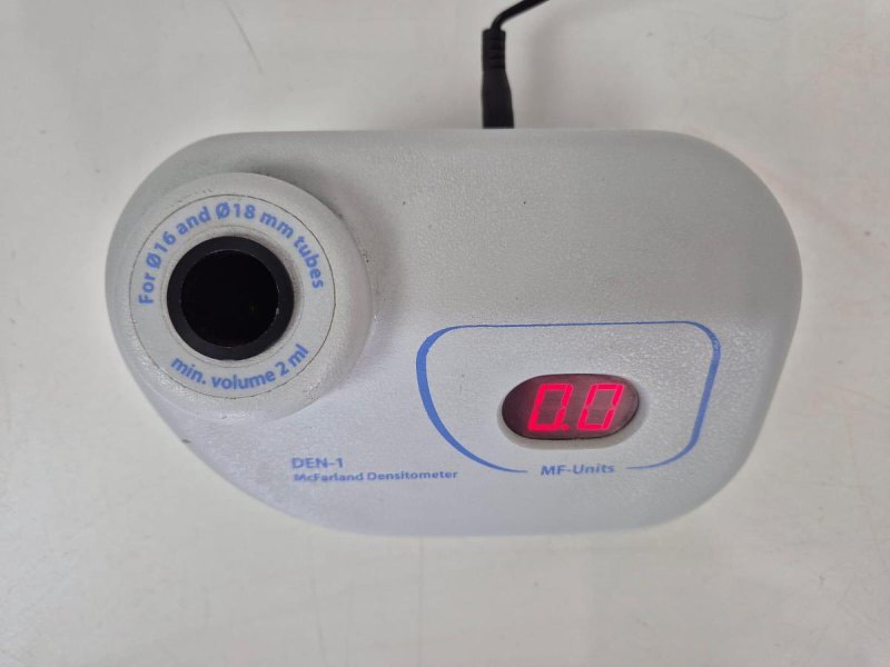 Grant Bio McFarland DEN-1 Densitometer
