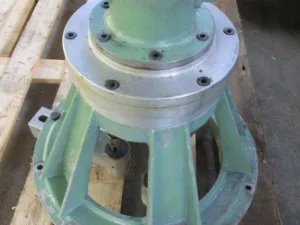 3 Spindel Bohrglocke UNBEKANNT