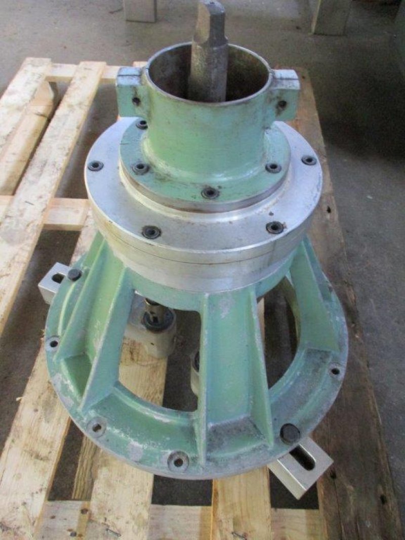 3 Spindel Bohrglocke UNBEKANNT