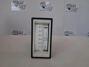 Camille Bauer Messspulinstrument 4–20 mA Schalttafeleinbau