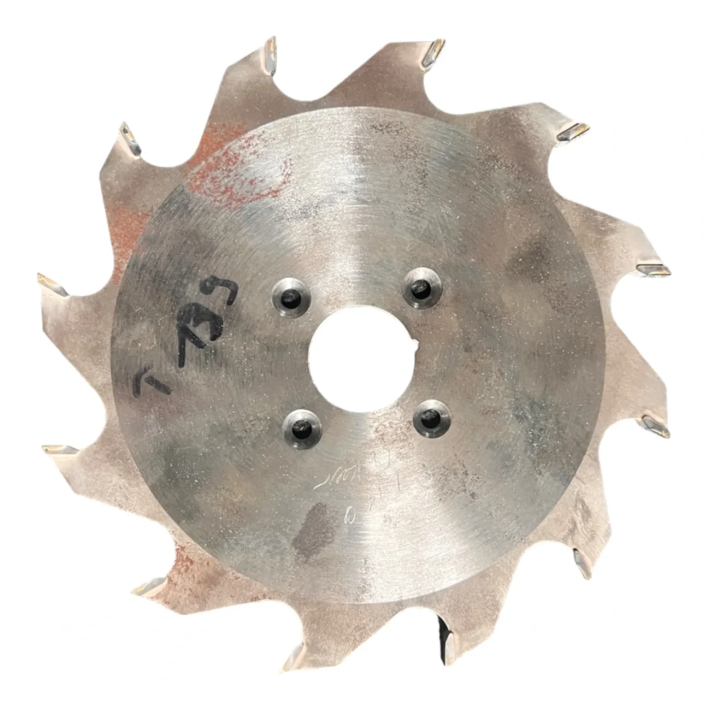 Leuco Topline HM Sägeblatt D=180x3,2/2,2 Z=54 - 1