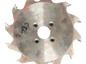 Leuco Topline HM Sägeblatt D=180x3,2/2,2 Z=54