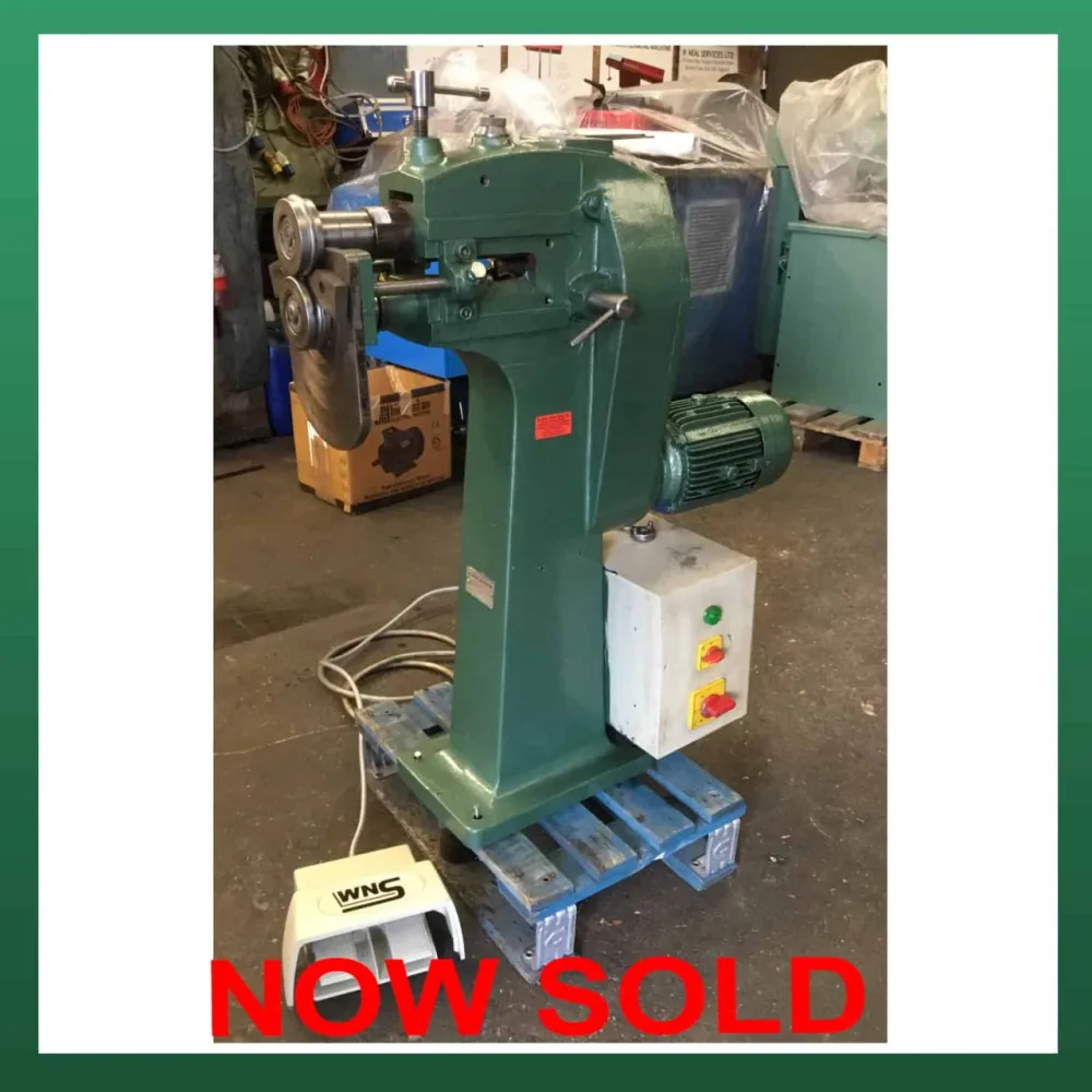 WNS Power Swager 280mm Throat - WNS - W. Neal Services Ltd