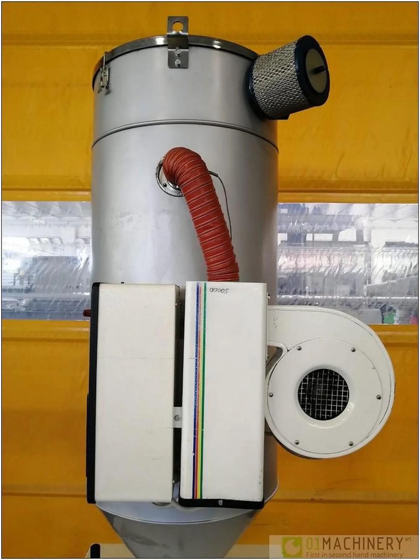 SB PLASTICS MACHINERY AI2612 - 8