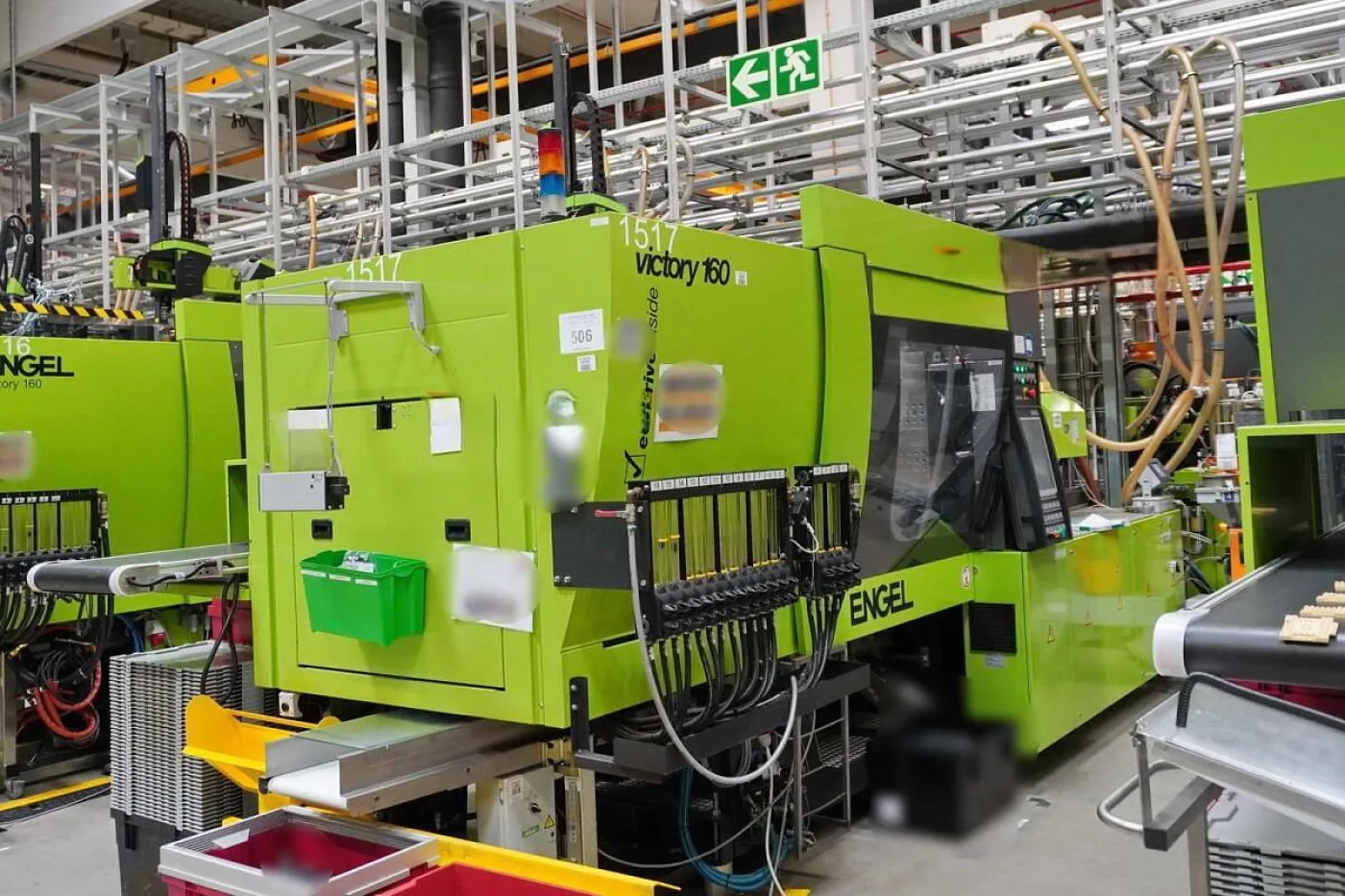 2012 ENGEL Victory 1050/160 IN0797 - 1