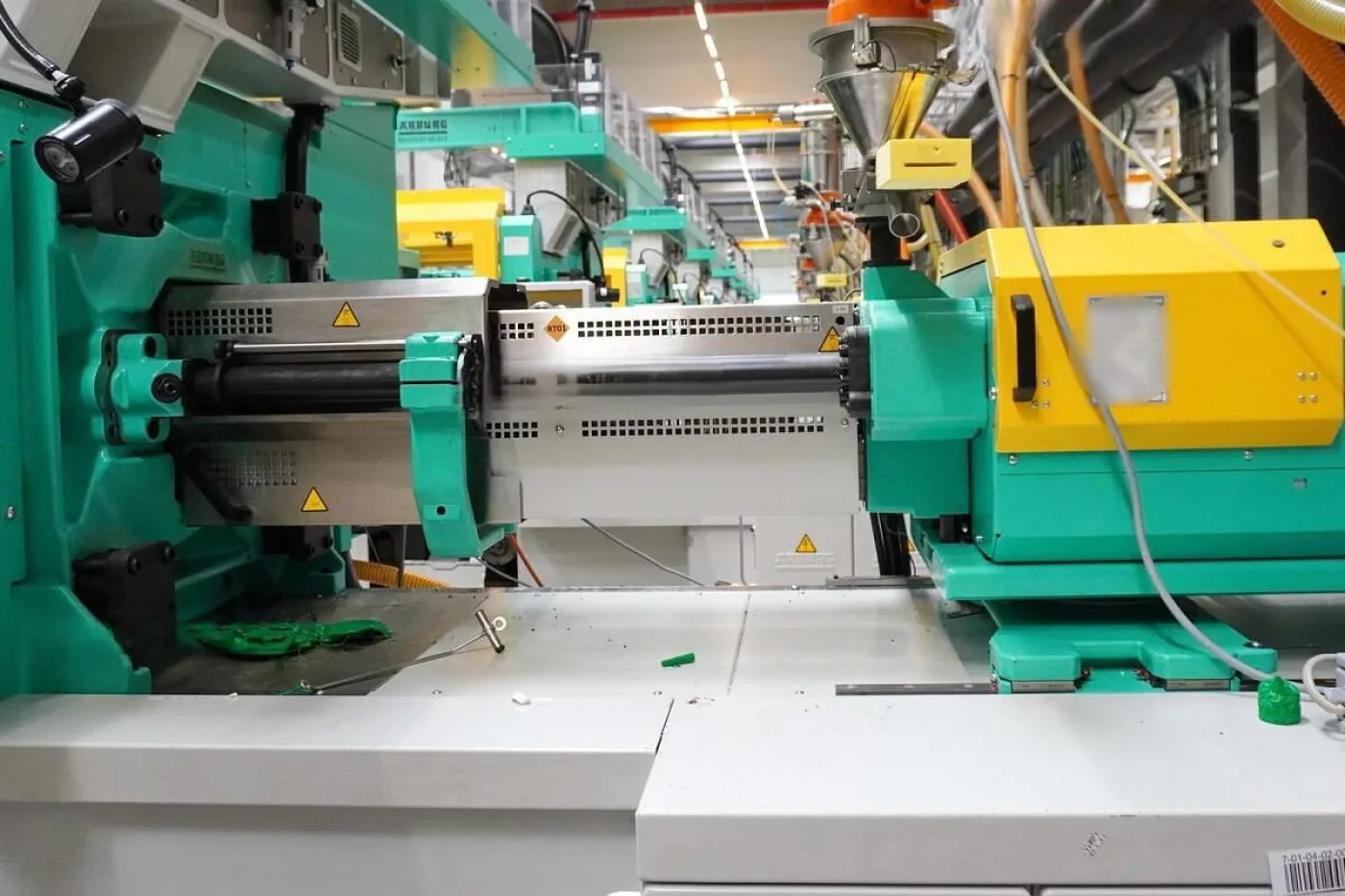 2016 ARBURG 520 S 1500-800 IN0807 - 4