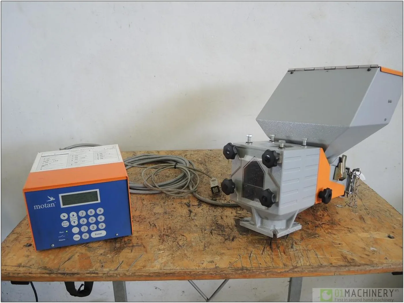 MOTAN MI 120-G1-0 AI3061 - 2