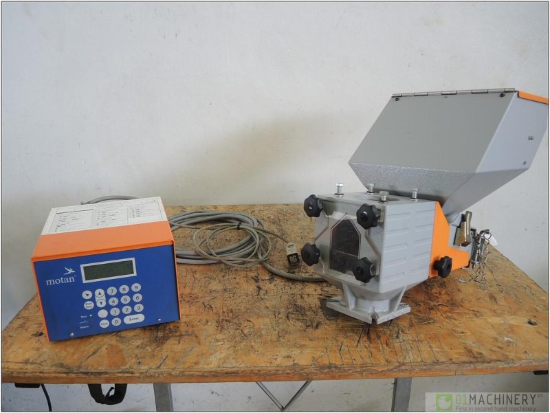 MOTAN MI 120-G1-0 AI3061