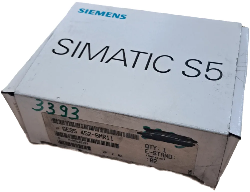 Siemens SIMATIC S5 6ES5441-8MA11