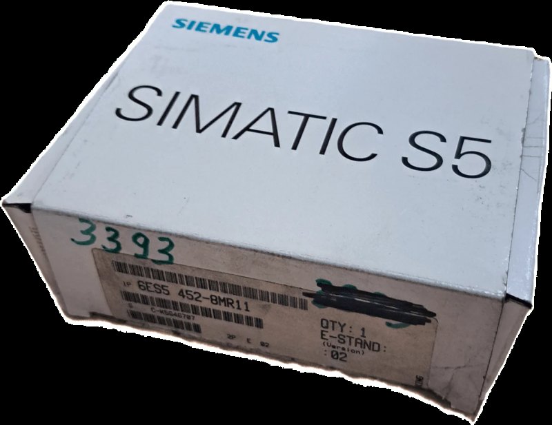 Siemens SIMATIC S5 6ES5441-8MA11