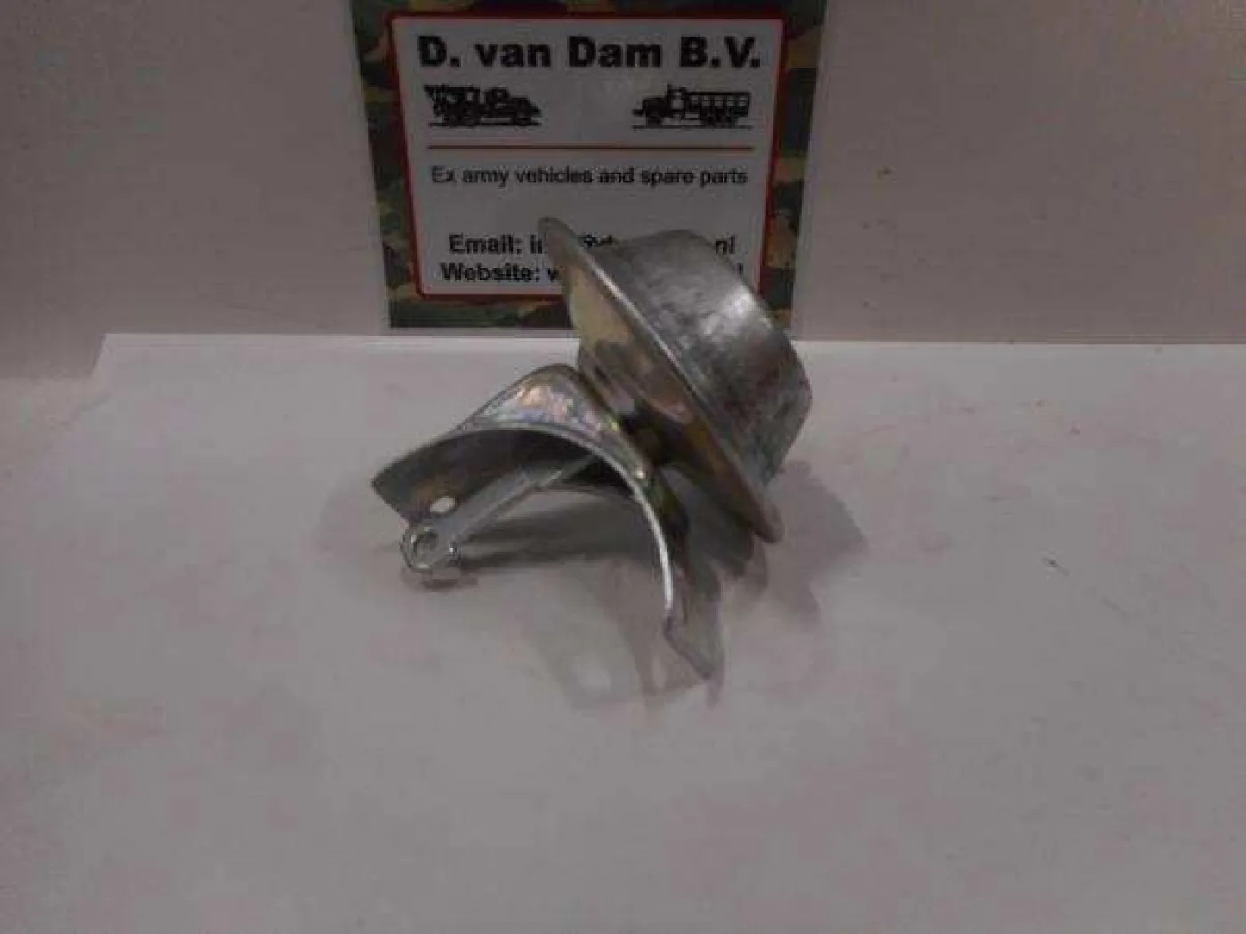 Vacuümregelaar ontsteking - 2