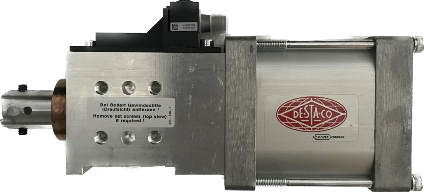 Destaco Stiftziehzylinder 86P60-205D800B - 2