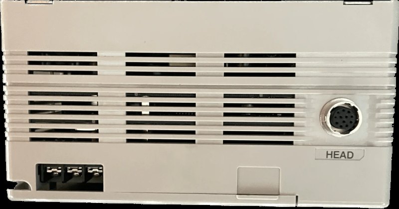 Keyence Laserwegmeßsensor LK-2101
