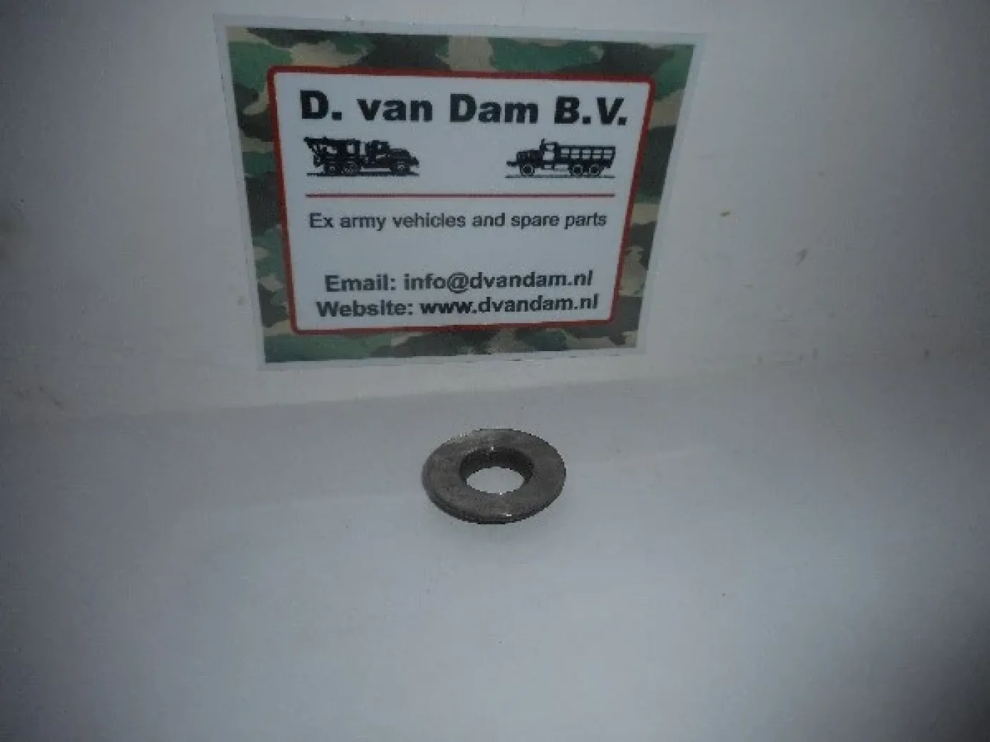 Klepveerschotel in & uitlaat - 1