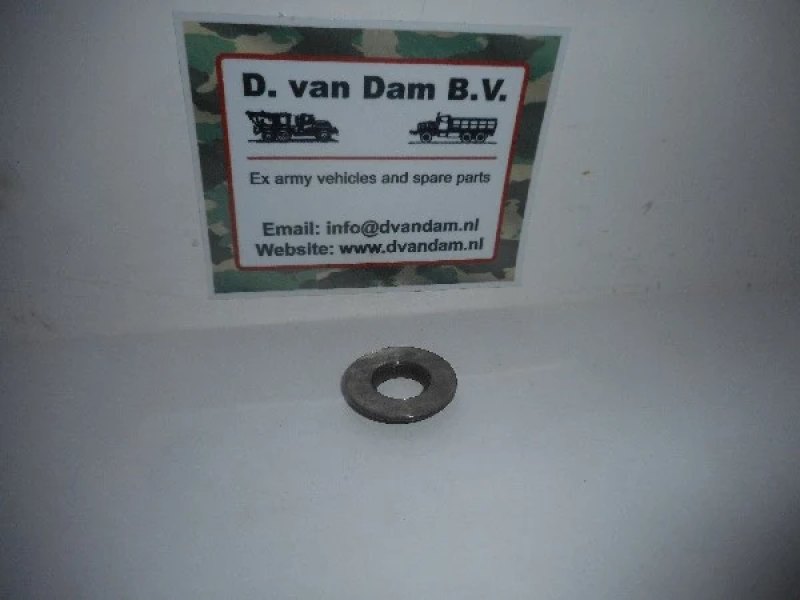 Klepveerschotel in & uitlaat