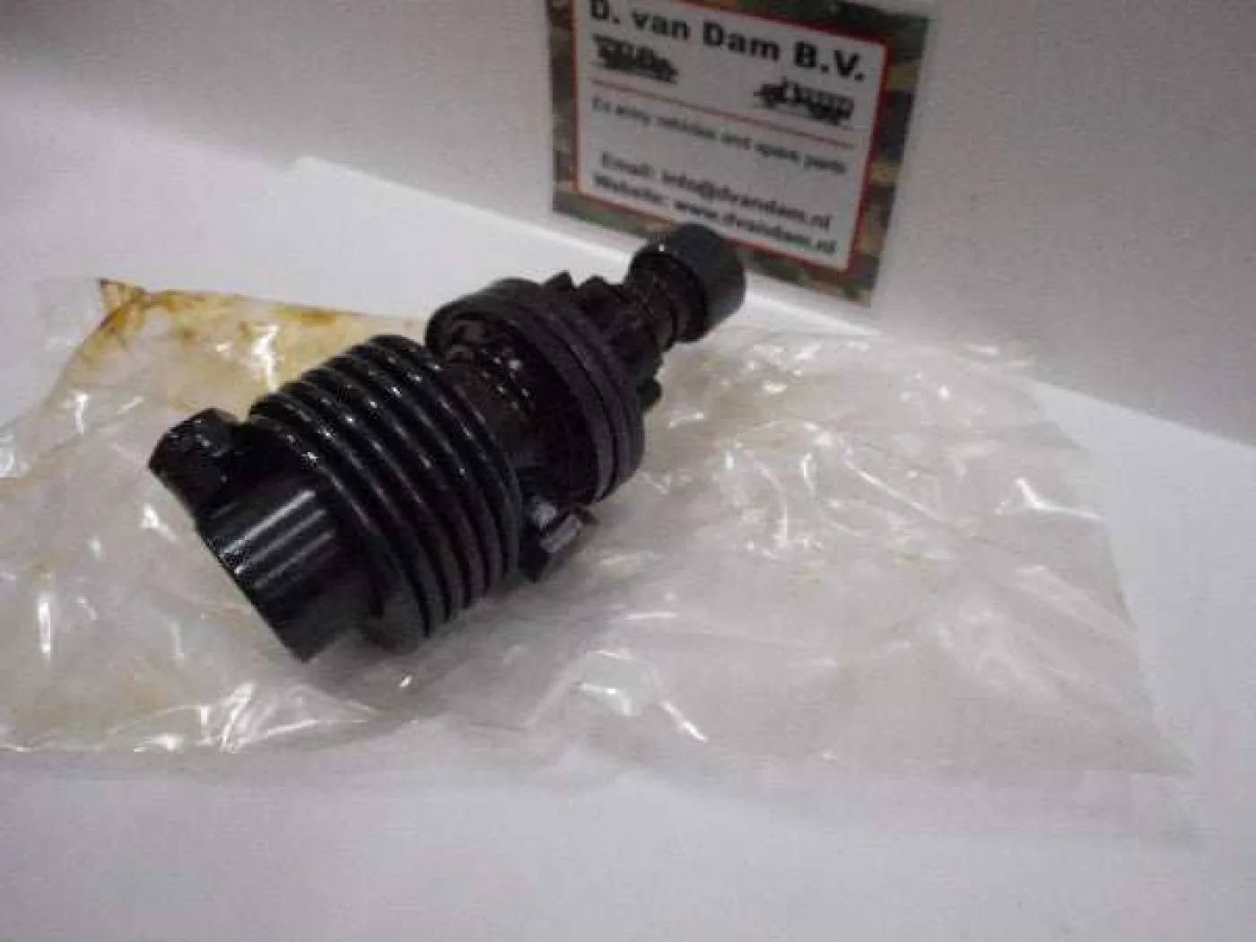 Bendix startmotor 6/12 V - 3