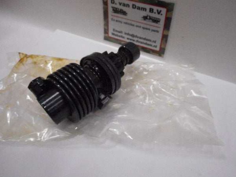 Bendix startmotor 6/12 V