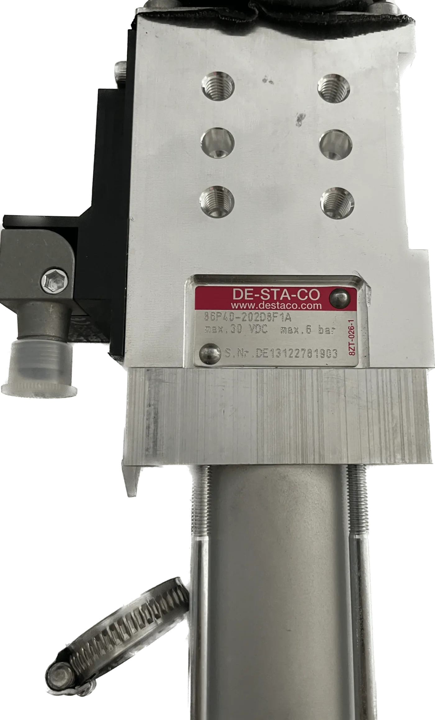 Destaco Stiftziehzylinder 86P40-202D8F1A - 2