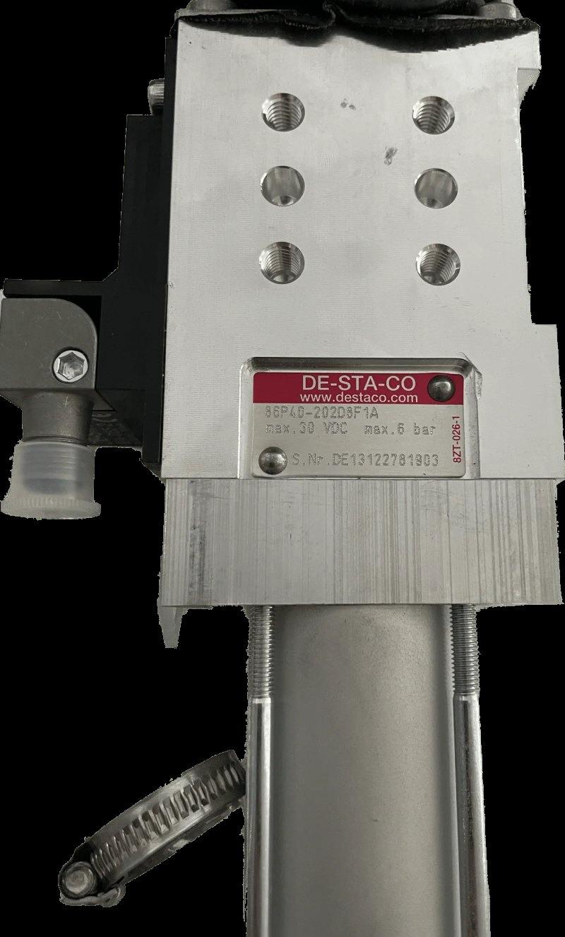 Destaco Stiftziehzylinder 86P40-202D8F1A