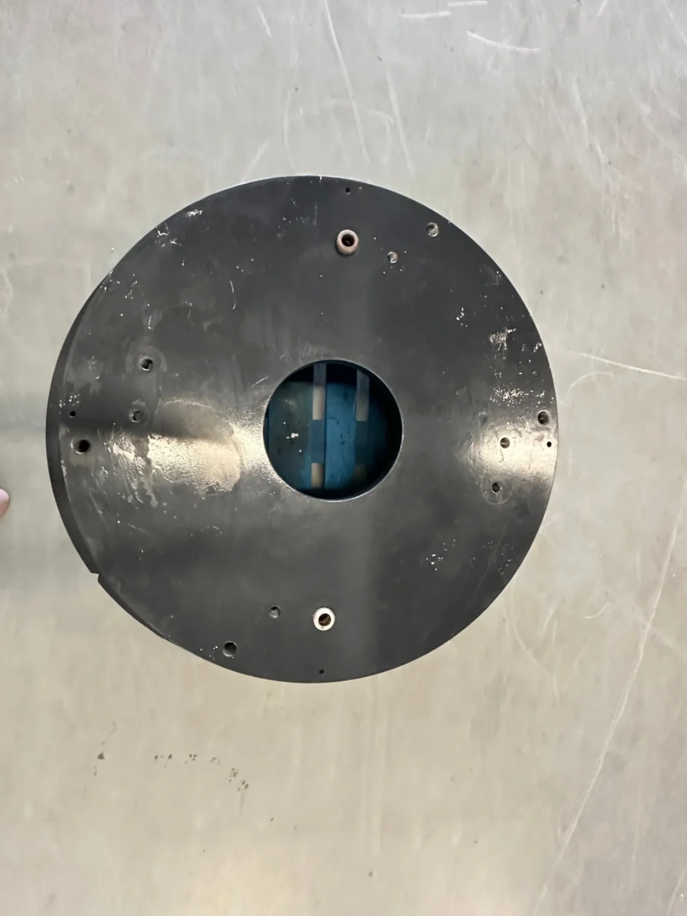 ABB Bauerhöhung 500mm f. IRB6640 - 3