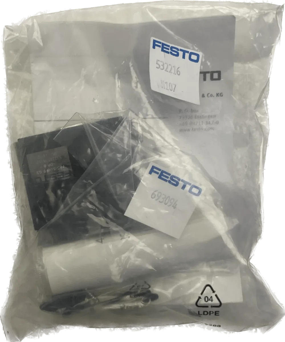 Festo Stecker / Feldbus-stecker FBS-SUB-9-GS-DP-B