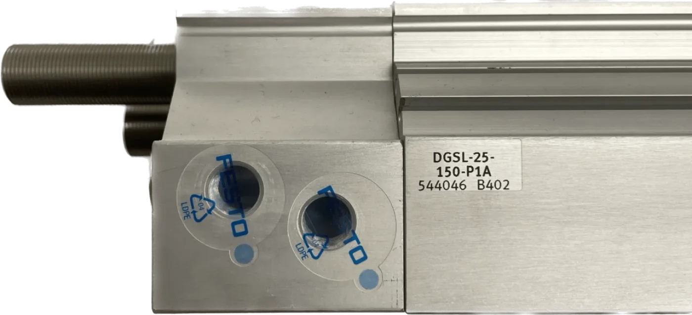 Festo Mini-Schlitten DGSL-25-150-P1A - 1