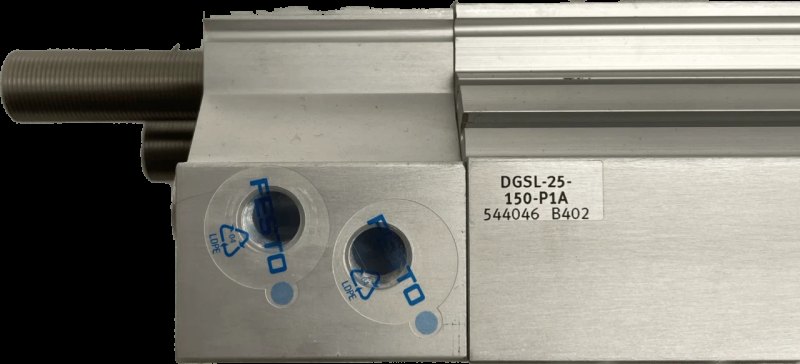 Festo Mini-Schlitten DGSL-25-150-P1A