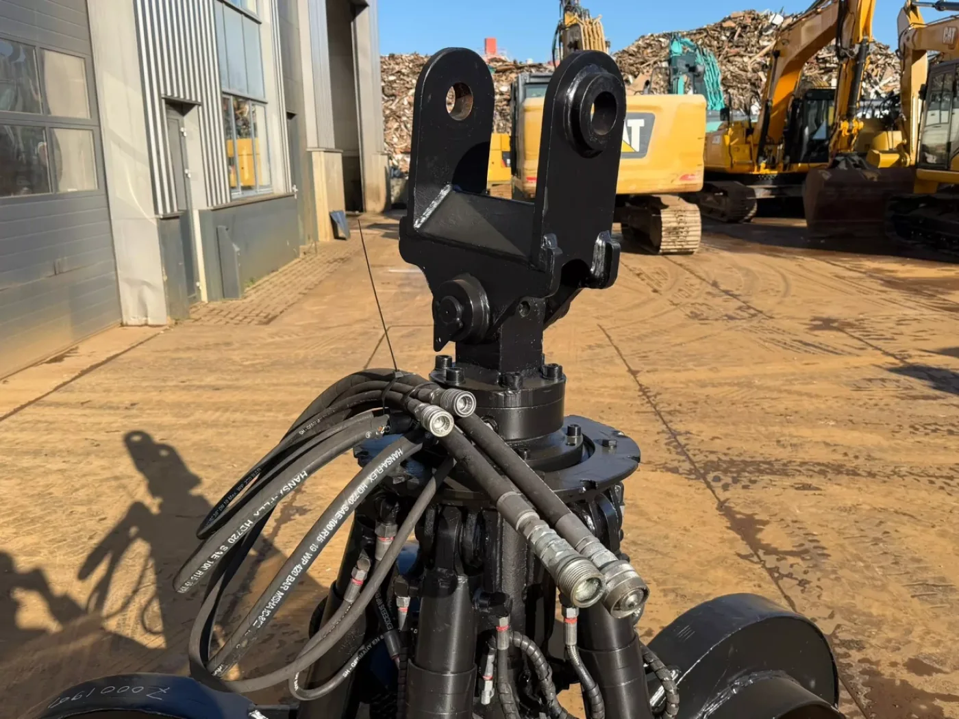 Verachtert grapple GSM.25.500 - 4