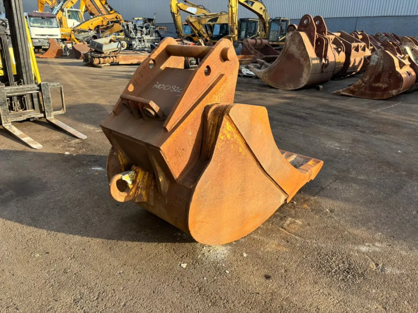 Dieplepel Lehnhoff HH4-1000 MS25 - 3