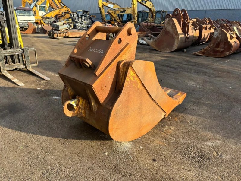 Dieplepel Lehnhoff HH4-1000 MS25