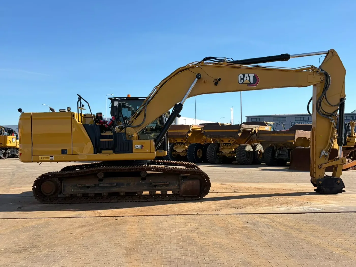 Caterpillar 330 - 5