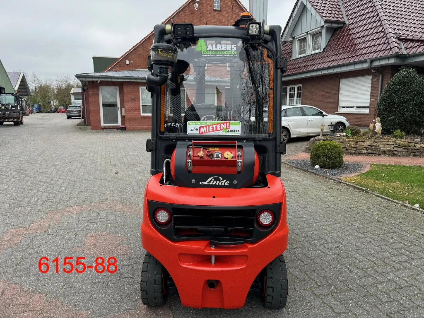 Linde H 20 T 01 - 5