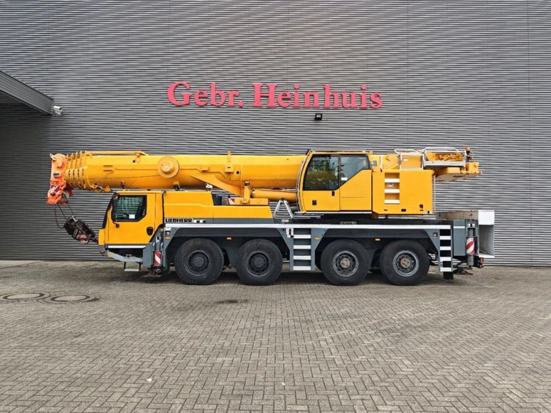 Liebherr LTM 1090-4.1 8x8