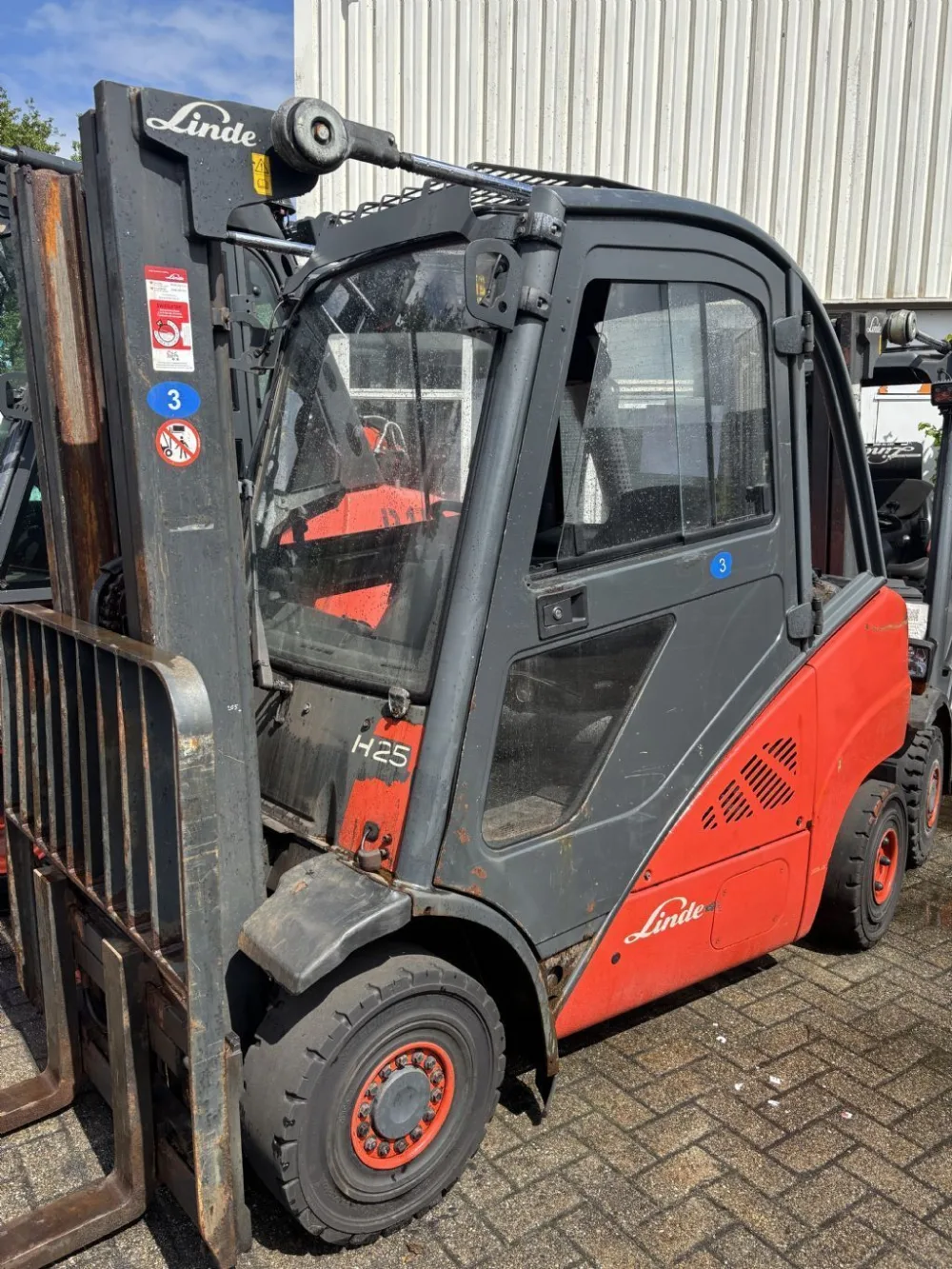 Linde H25D-01