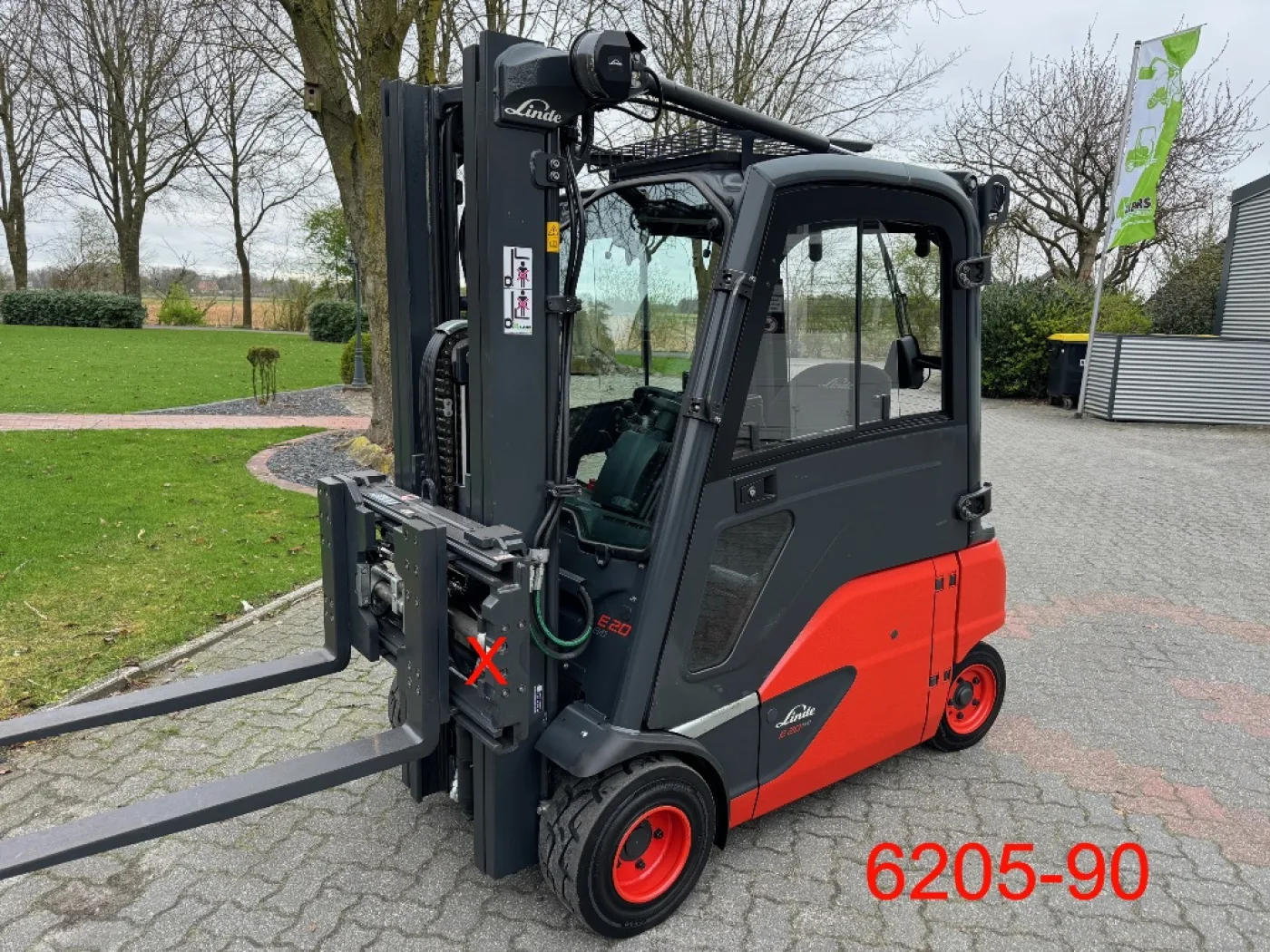 Linde E 20 PL-02 EVO - 1