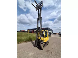 Hyster H2.5FT * Gaz * Triplex