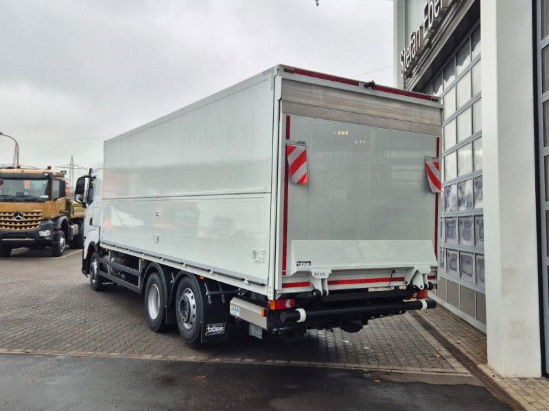 Iveco AS260S50Y/FS 6x2 Böse Schwenkwand - LBW 2 x AHK