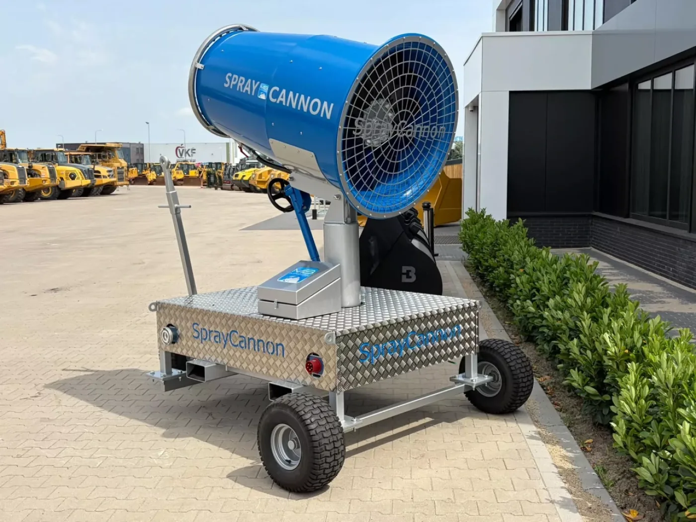 MB Dustcontrol Spraycannon 60 - 3