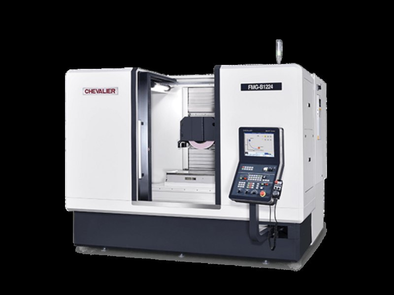 CNC Profilschleifmaschine mit fahrendem Ständer FMG-B1640