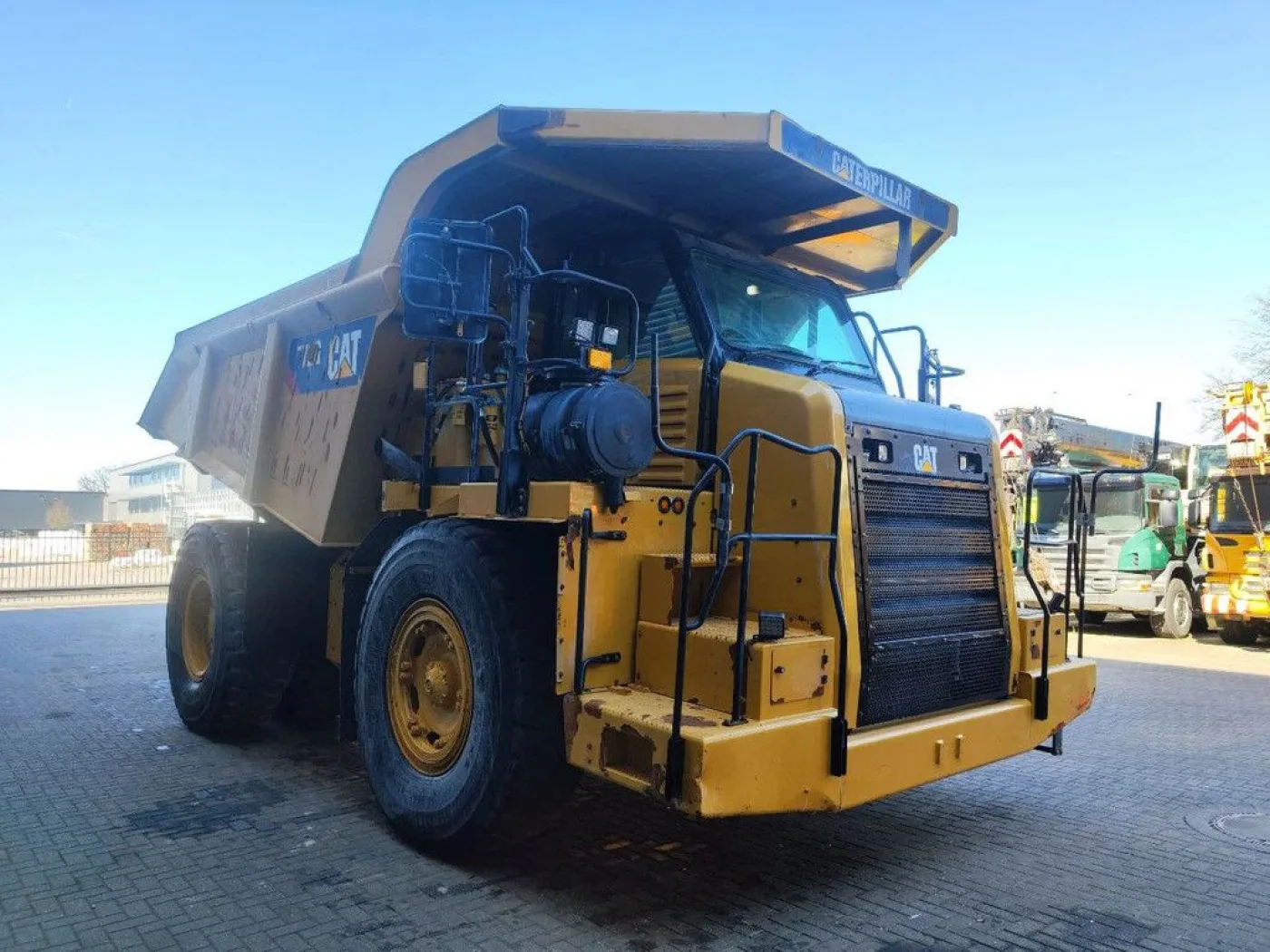 Caterpillar 772G - 7
