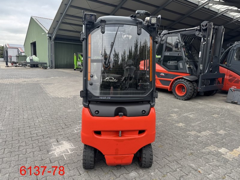 Linde E 20 PH -02