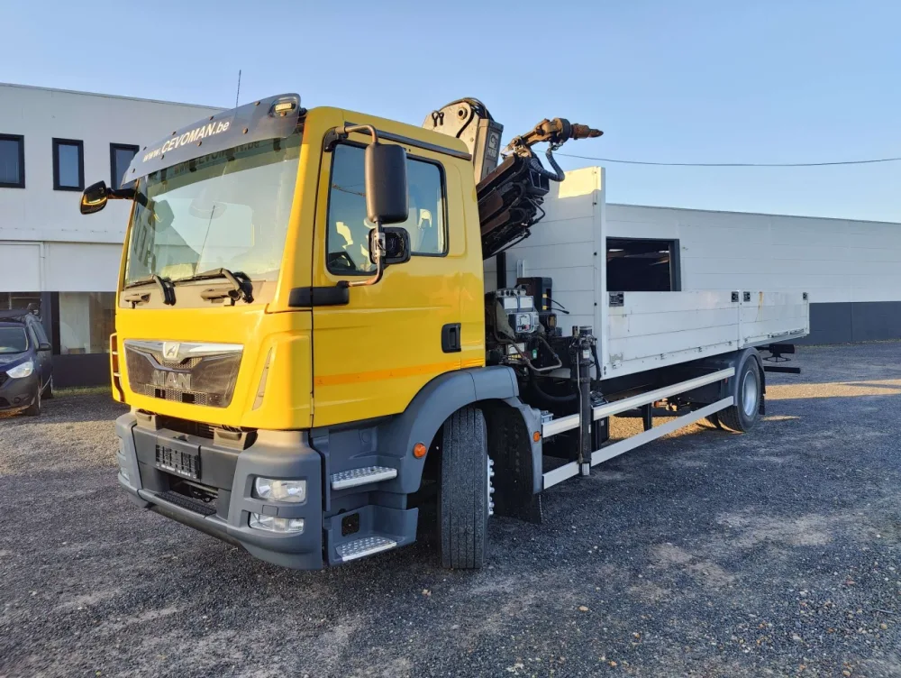 MAN TGM 18.250