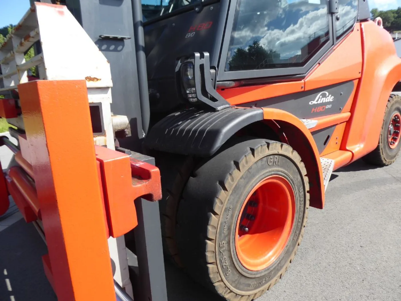 Linde H80D-03/900 - 5