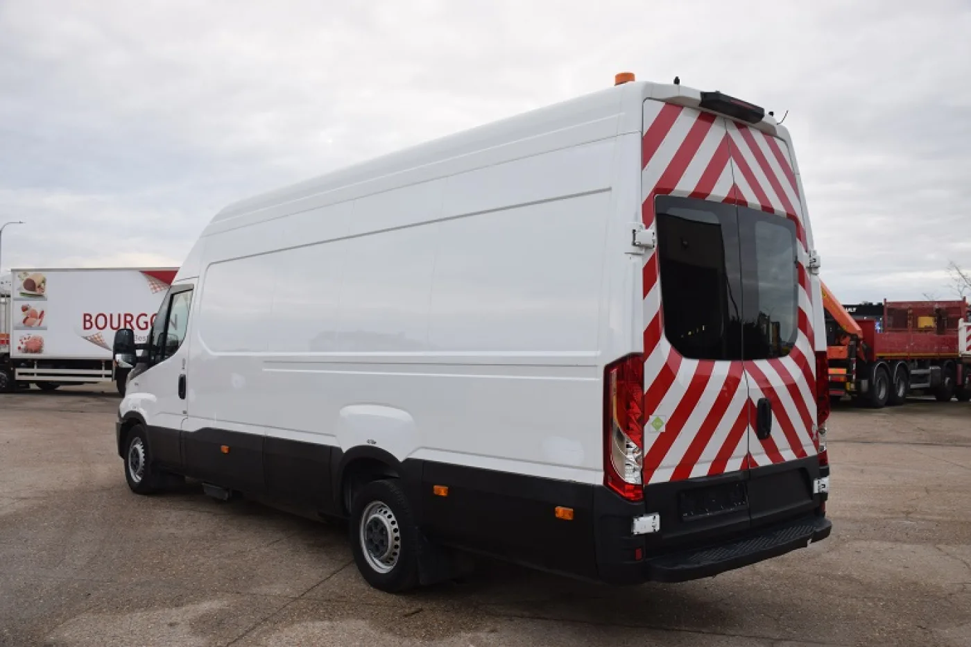 Iveco Daily 35.140 - 4
