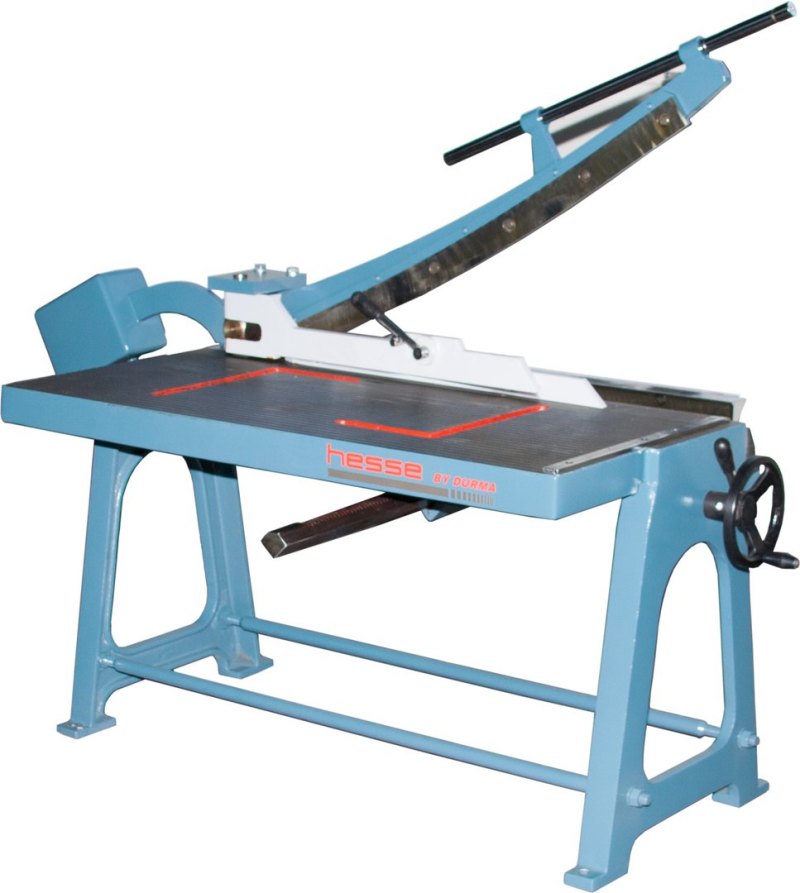 Händische Tafelschere KGM 1015