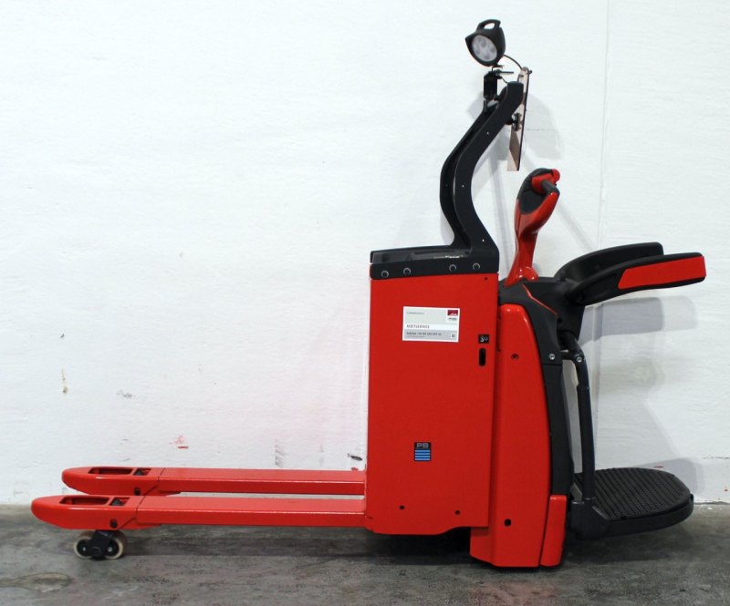 Niederhubwagen Linde T 25 AP N 1153-02 (2022)