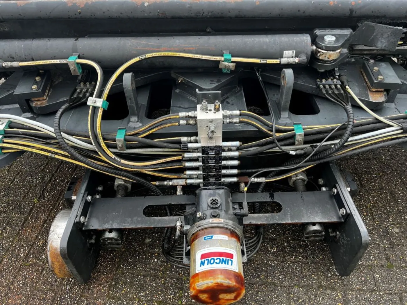 ELME SPREADER - 8