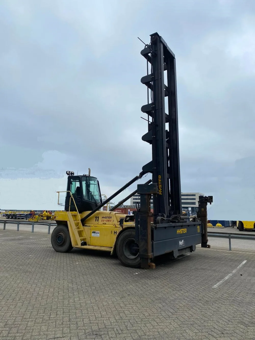 Hyster H22XM-12EC