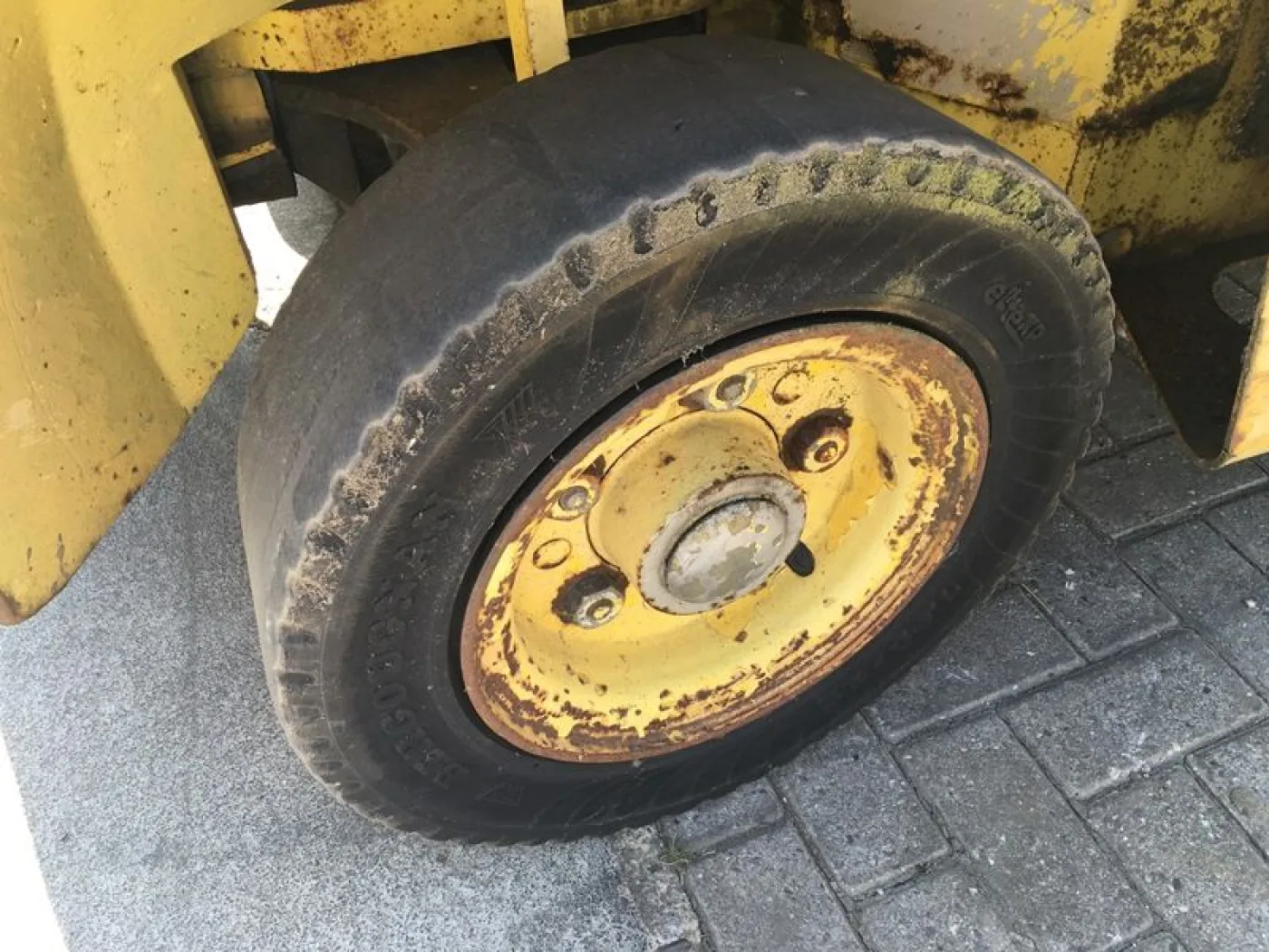 Hyster H4.50XL - 6