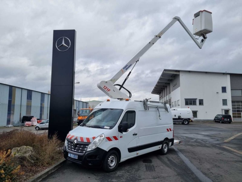 Renault Master 2.3 dCi / France Elevateur 121FT, 12m